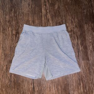 Lululemon Mens 7” Shorts Size Medium